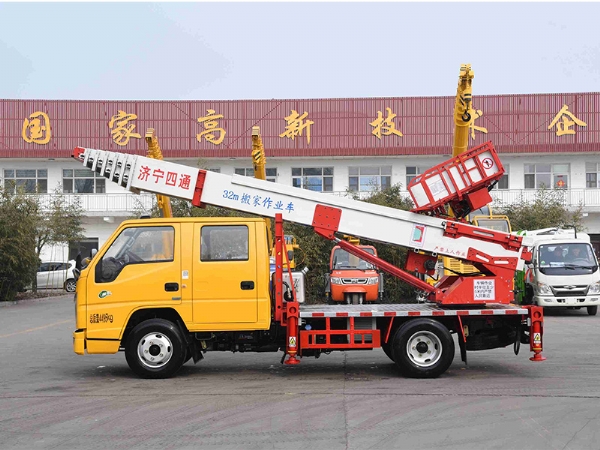32米搬家作業(yè)車(chē)
