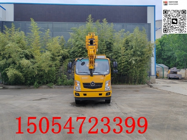 10噸汽車吊，搭配12噸卷揚機，150馬力發(fā)動機，軸距僅2.9米，小巧靈活，動力十足！